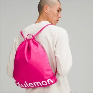 LULULEMON Lightweight Gym Sack 13L -NWT